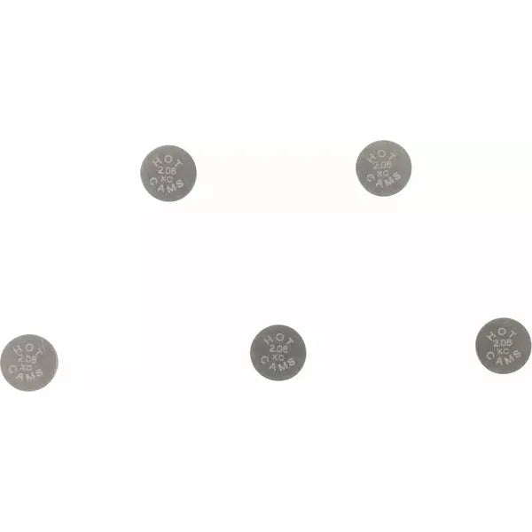 Valve Shim 5Pk 8.90X2.08 5Pk890208