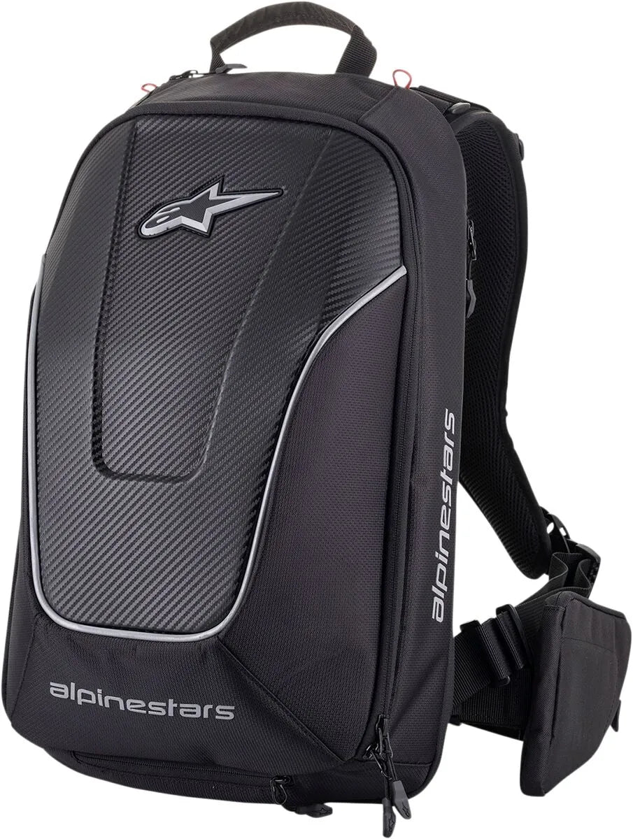 BACKPACK CHARGER PRO BLACK