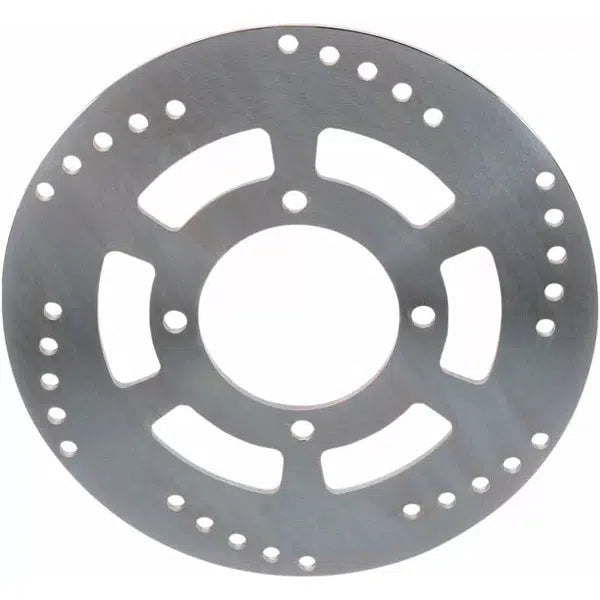 Brake Rotor Hpsr Series Solid Round MD3017LS