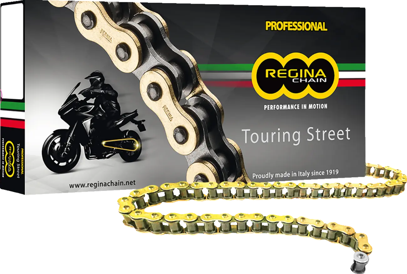 CHAIN 520ZRT GB 112RS+RH