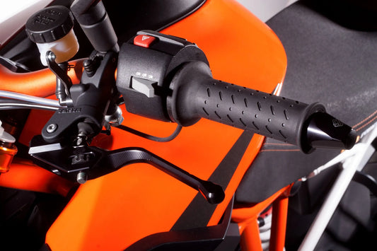 ADJUSTABLE HAND CLUTCH LEVER TYPE FXL HONDA