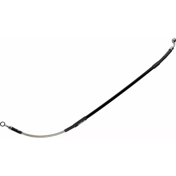 Stainless Steel Braided Brake Line H01-2-007/P-Cl