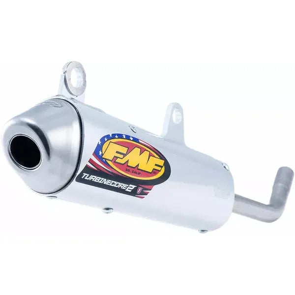 Muffler T-Core 2 S/A Yz65 024071