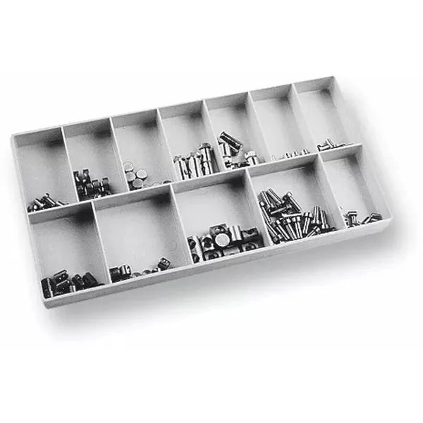 420 - Nippel-Sortiment 0736500