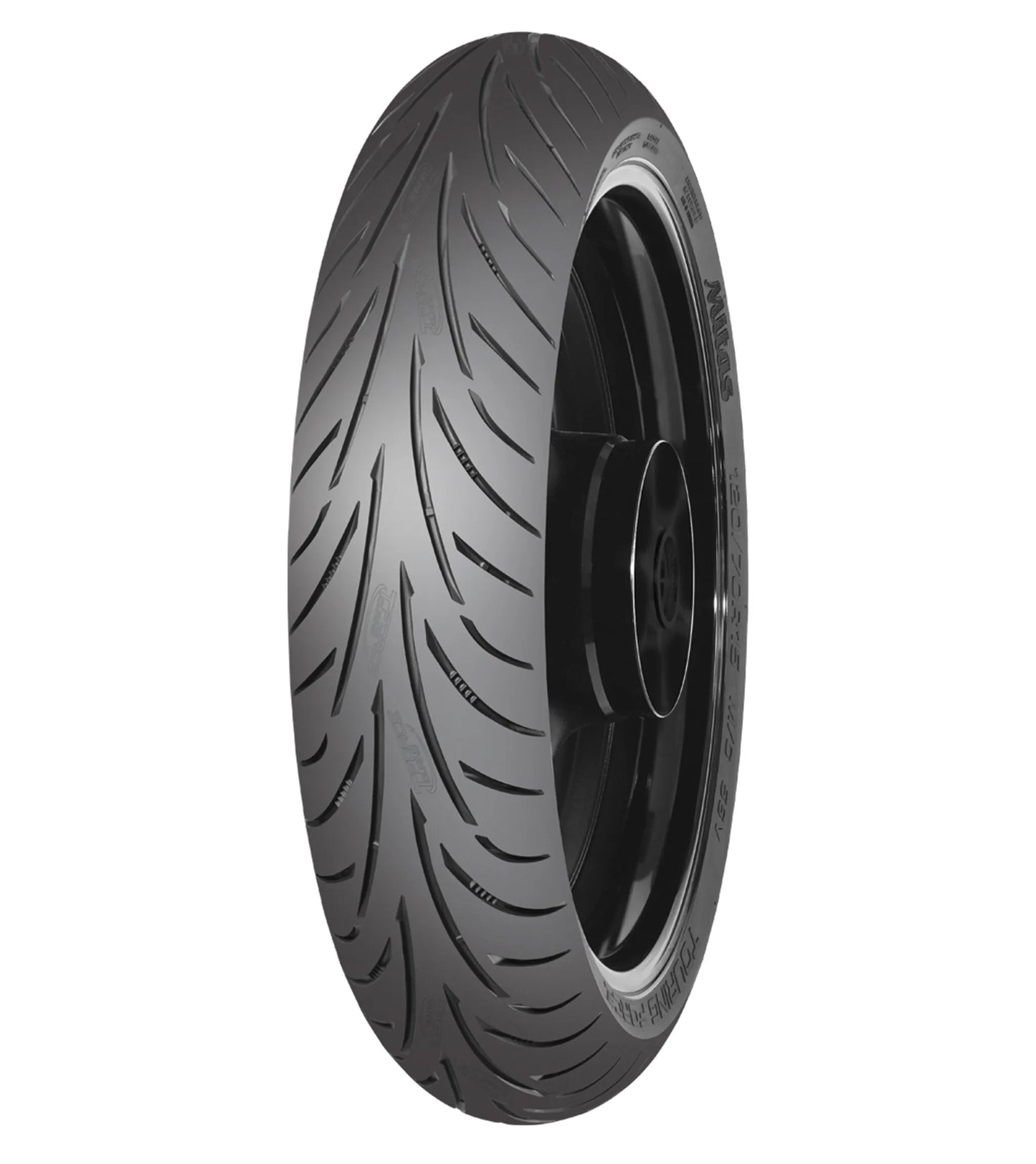 TOURING FORCE SP 120/70ZR17 (58W) TL E D