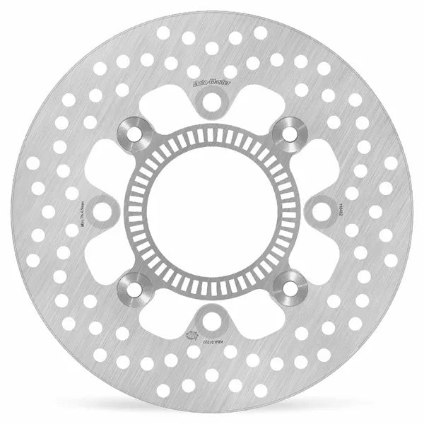 Brake Disc Halo Rear 110482