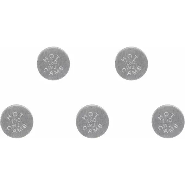 Valve Shim 5Pk 7.48X1.30 5Pk748130