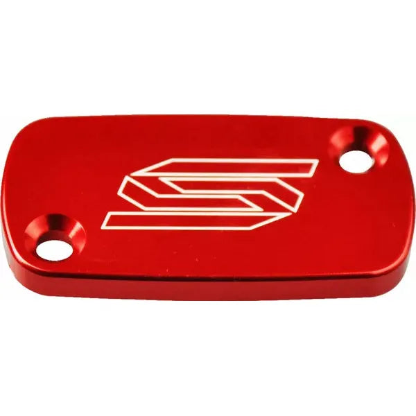 Brake Reservoir Cap Red 2801