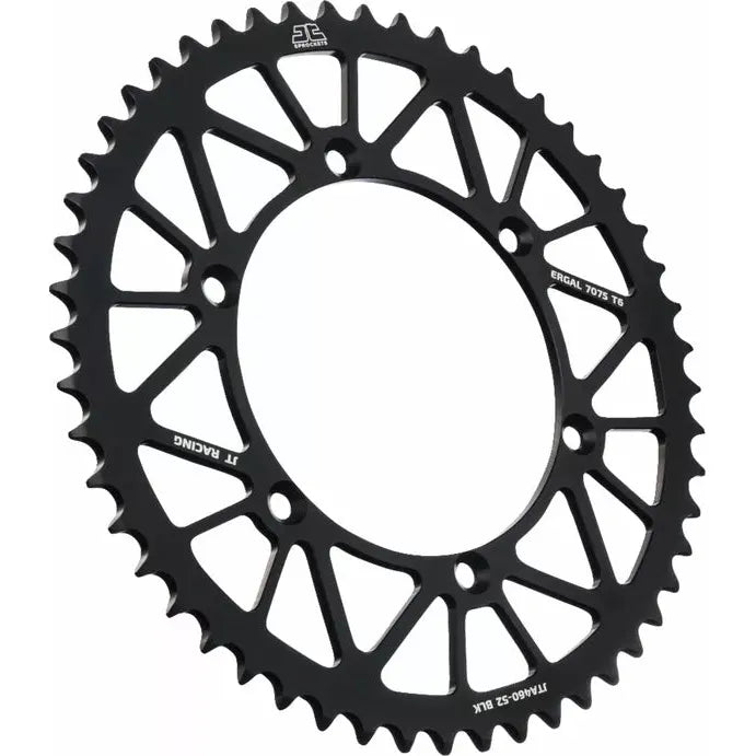 Sprocket Rl 52T Kaw Blk Jta460.52Blk