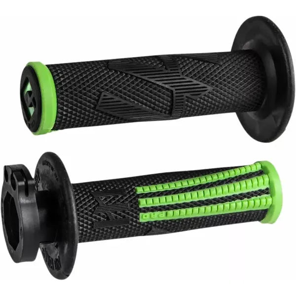 Grip Emig Pro V2 Blk/Grn H36Epbn