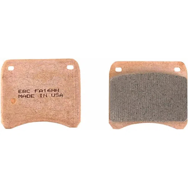 Brake Pad Fa-Hh Series Sintered Metal FA016HH
