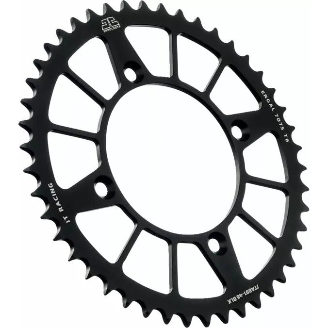 Sprocket Rl 46T Ktm Blk Jta891.46Blk