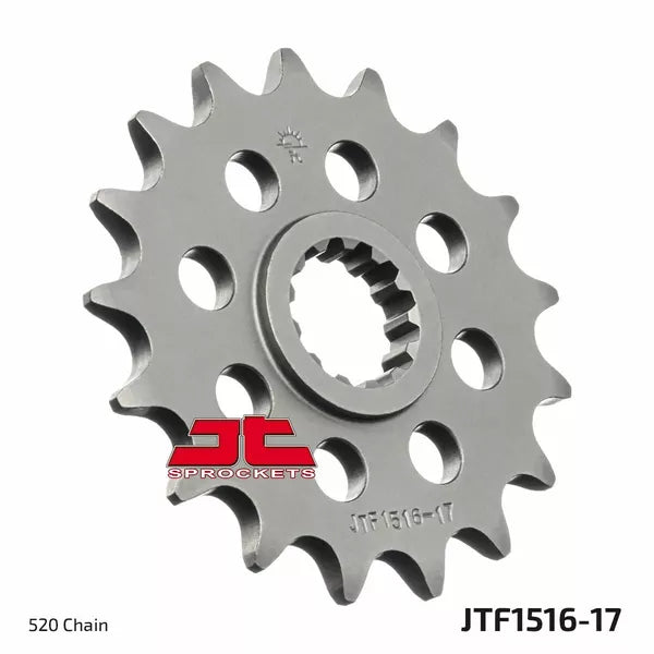 Sprocket Front 17T 520 Jtf1516.17