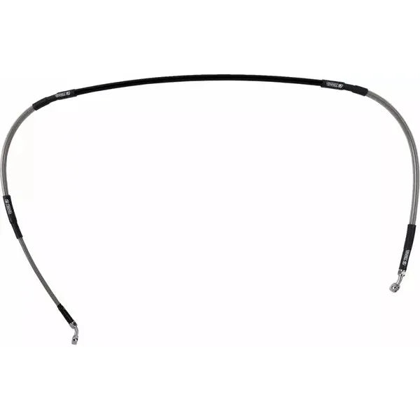 Stainless Steel Braided Brake Line K02-1-058/P-Cl