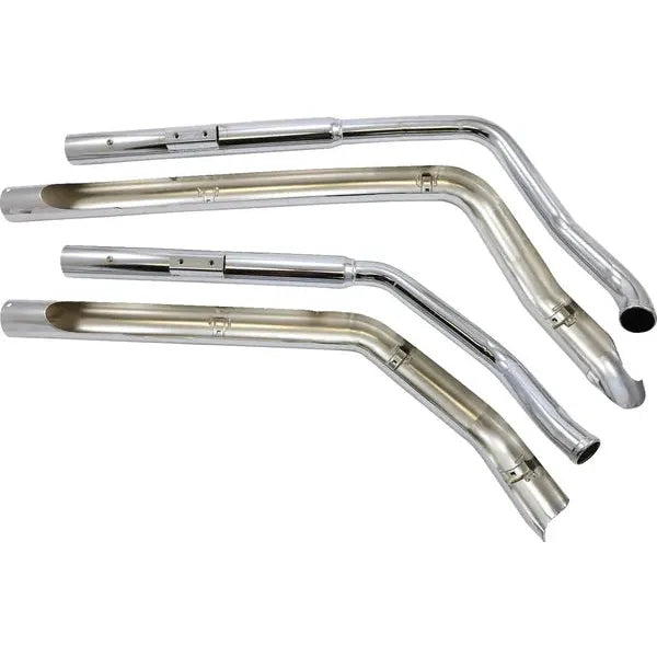 Exhaust Drgstr Dyna 91-05
