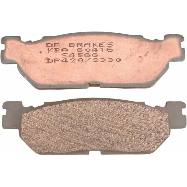 Brake Pad Yam Rear Dp420