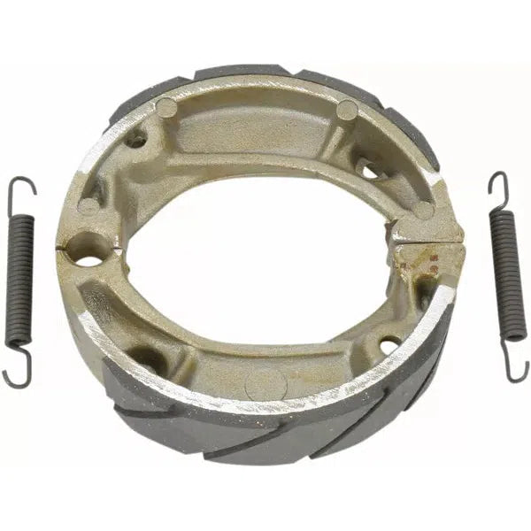 Brake Shoe Water Grooved Series Organic H333G