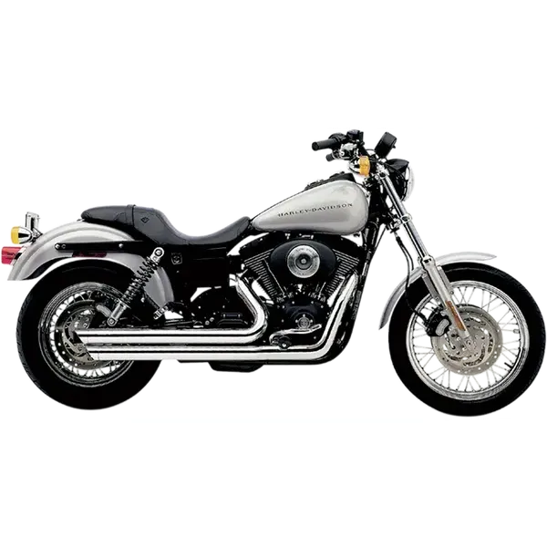 Exhaust Spd Sd Dyna 12-17