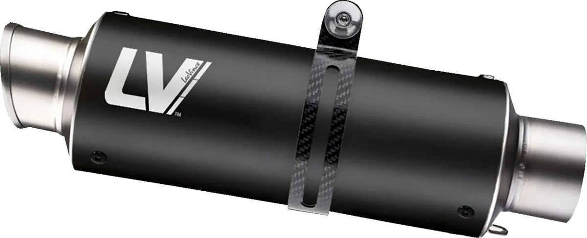 MUFFLER GP CORSA BLACK KTM RC390
