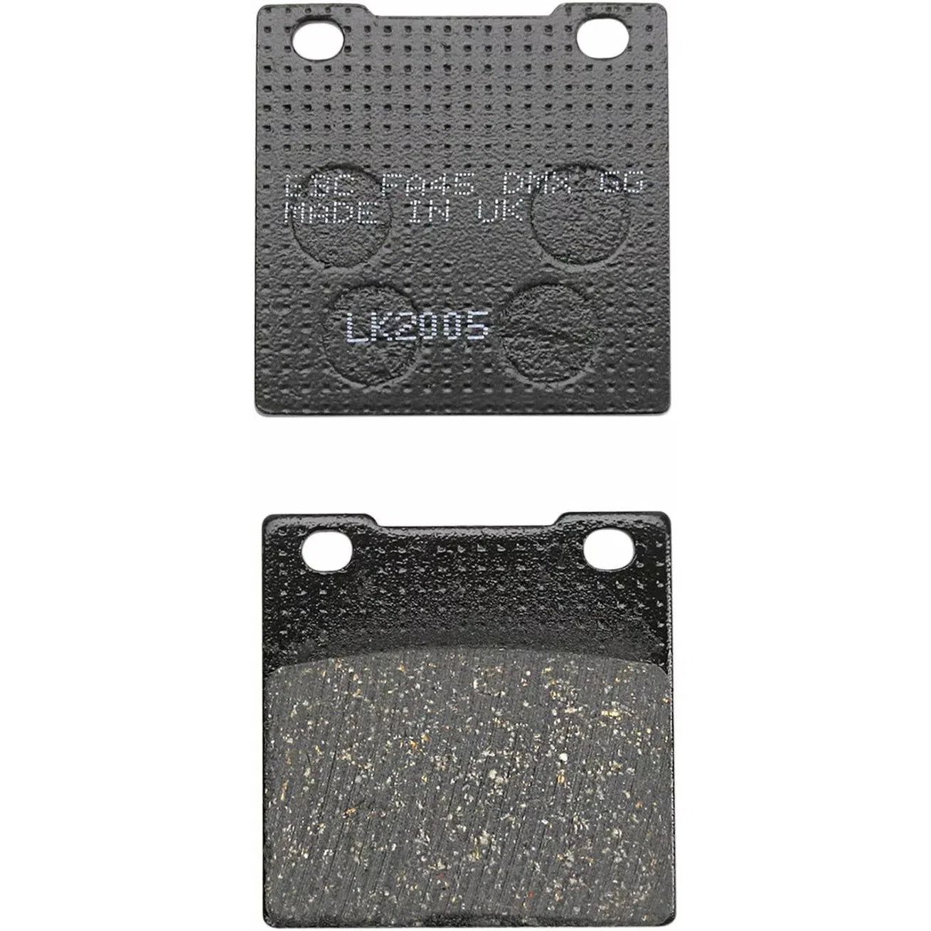 Brake Pad Fa Series Organic FA045