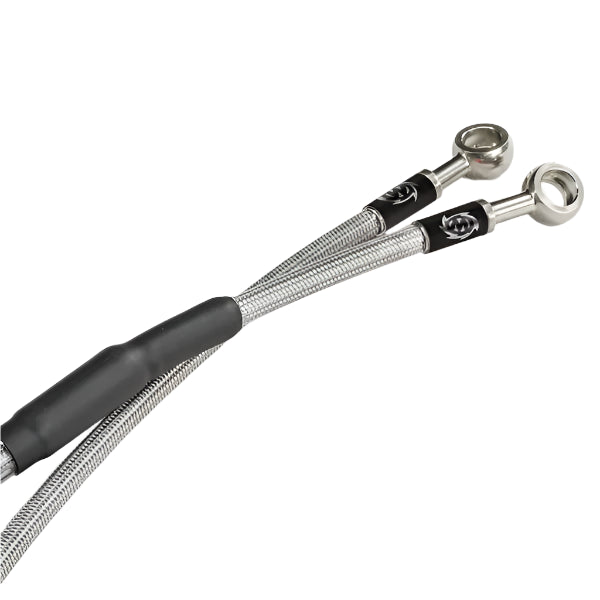 Brake Line Rear 212035