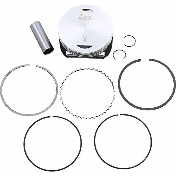 Piston Kit 8869Da