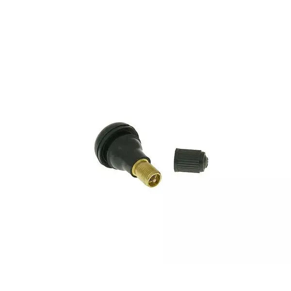 Tire Valve Tubeless Straight Short 19814