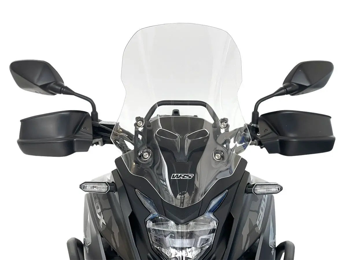 WINDSCREEN TOURING CB500X CLEAR