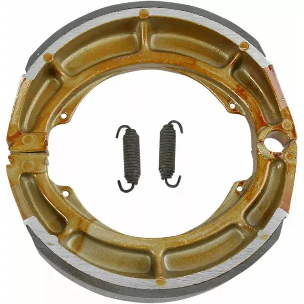 Brake Shoe Plain Series Organic S634