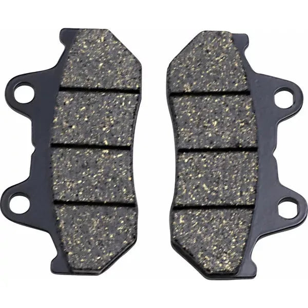 Brake Pad Ceramic 410004