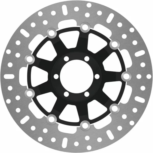 Brake Rotor Floating Round MD890BLK