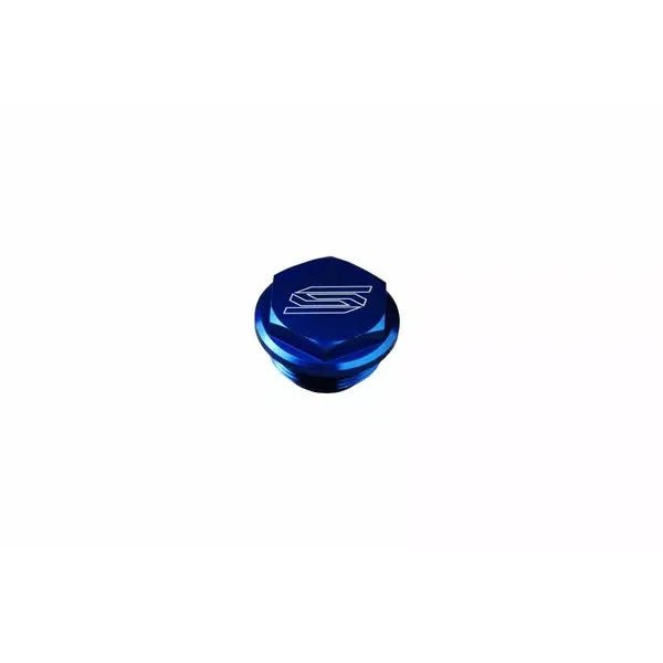 Brake Reservoir Cap Blue 5901B