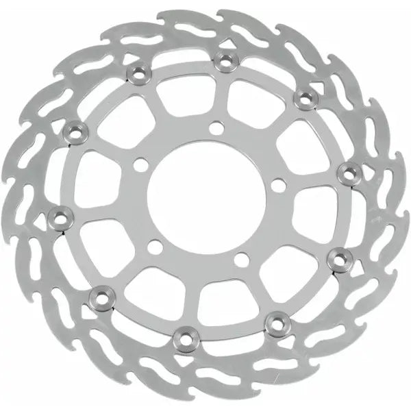 Brake Disc Flame Float Ft R 112035