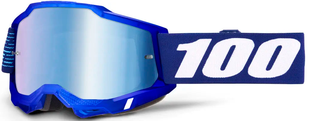 GOGGLE ACCURI 2 2028 - MIRROR BLUE LENS