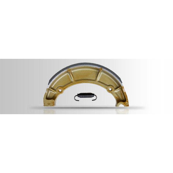 Brake Shoe Water Grooved Series Organic Y534G