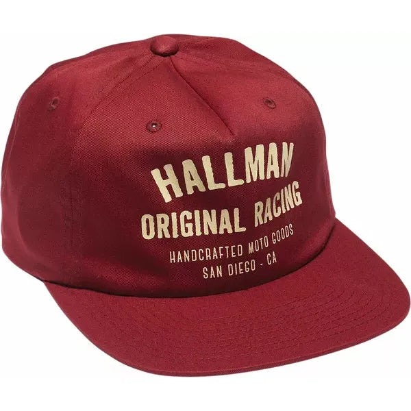 Hat Hallman Tried&True Wn