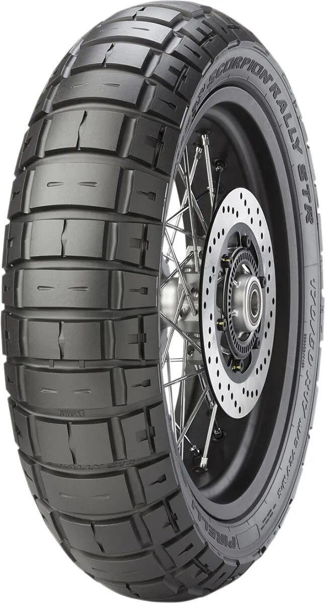 SCORPION RALLY STR 150/70 R 18 M/C 70V M+S TL R