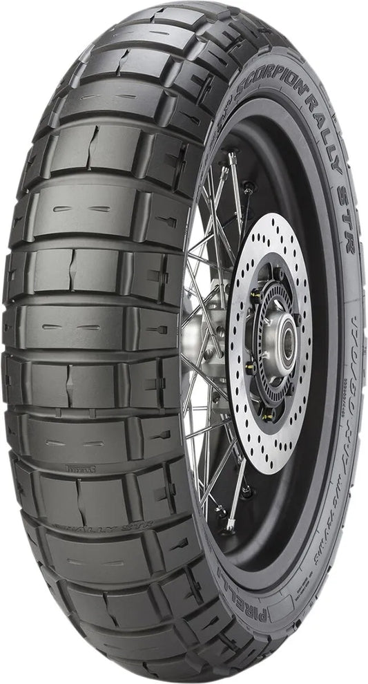 SCORPION RALLY STR 150/70 R 17 M/C 69V M+S TL R