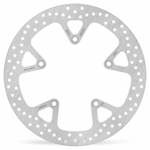 Brake Disc Halo Rear 110590