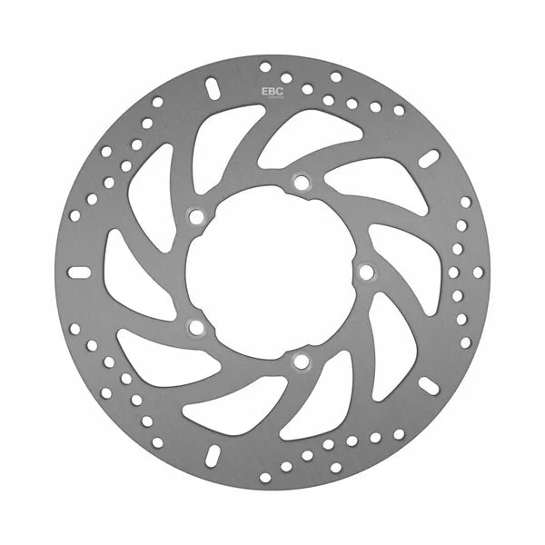 Brake Rotor Fixed Round MD881
