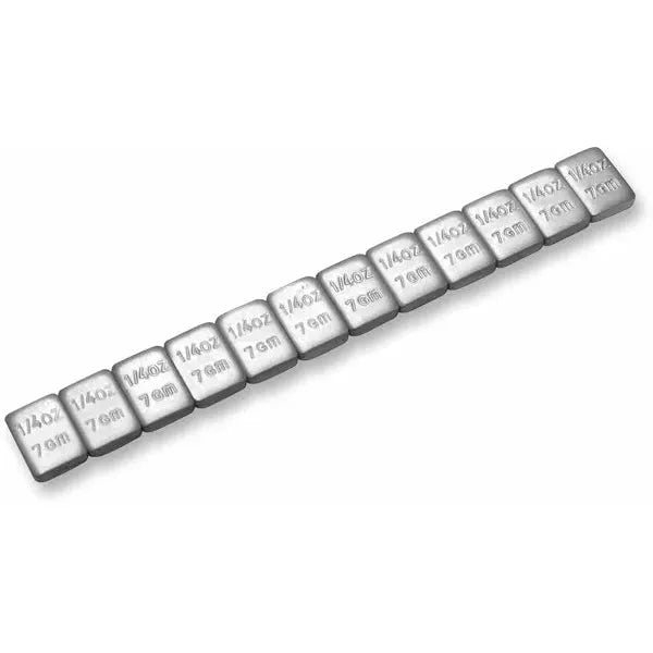 Weight Wh Stl Sl 1/4 18Oz 08-0454