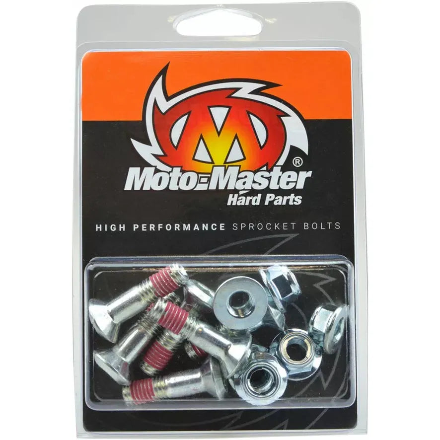 Sprocket Bolts M8-30 6Pk 213068
