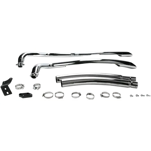 Exhaust Speedster Sw 900 Vul