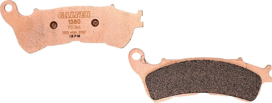 BRAKE PAD SINTERED