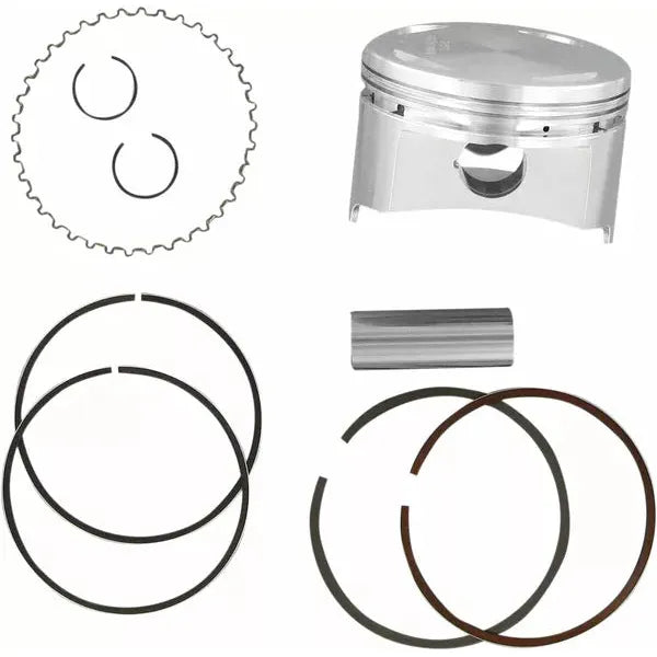 Wiseco Piston Hon 1Mm W4332M10100