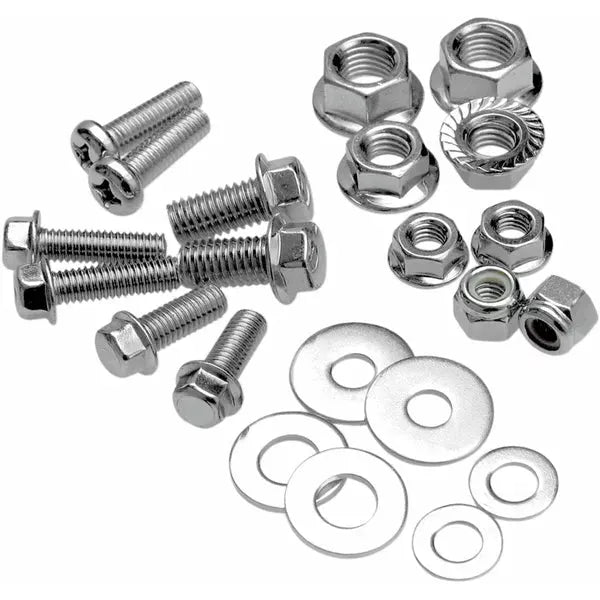 Hardware Kit Zinc 12Pk 33-1200
