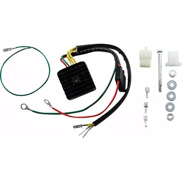 Regulator/Rec Hot Shot 10-164H