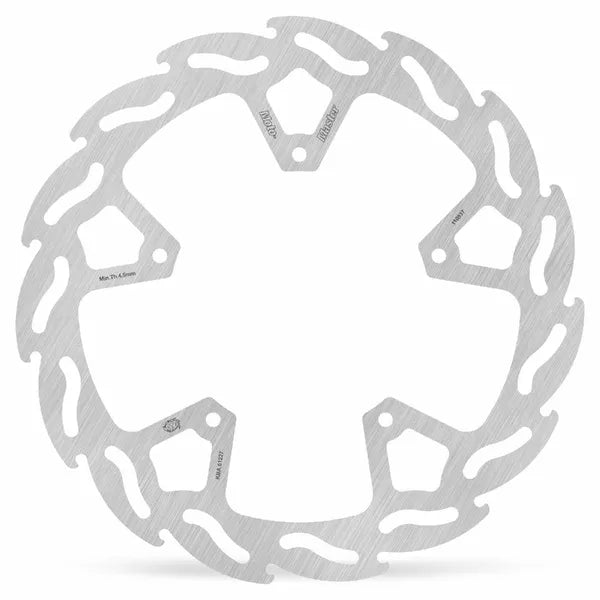 Brake Disc Flame Rear 110837