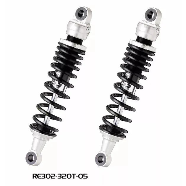 Rear Twin Shock Ecoline Yam Re302-320T-47-88