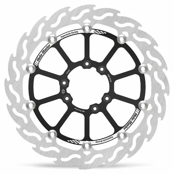 Brake Disc Flame Racing Sm Fr 112339